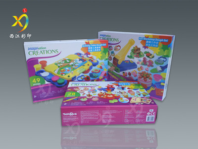 彩色印刷的藝術與科技