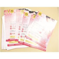 定制彩色宣傳單、產(chǎn)品彩頁與廣告海報 提升企業(yè)產(chǎn)品印刷設(shè)計效果